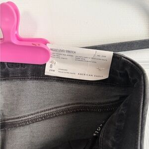 American Eagle Outfitters Women's Black Jeggings